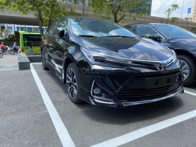 Toyota Corolla Altis: 461 xe Toyota Corolla Altis: 461 xe 1