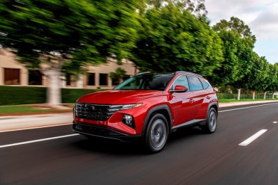 Hyundai Tucson 2022 hiện đại hơn với loạt công nghệ tân tiến Hyundai Tucson 2022 hiện đại hơn với loạt công nghệ tân tiến.