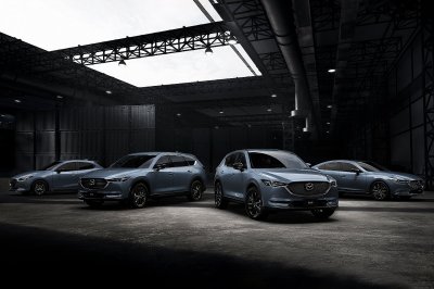 Mazda CX-5 Black Tone Edition ra mắt Mazda CX-5 Black Tone Edition ra mắt.
