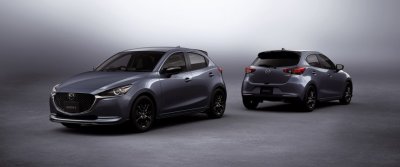 Chỉ có CX-5, CX-8, Mazda 2 và Mazda 6 mới có phiên bản Black Tone Edition Chỉ có CX-5, CX-8, Mazda 2 và Mazda 6 mới có phiên bản Black Tone Edition.