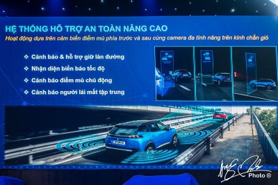 Hệ thống an toàn trên Peugeot 2008 2021 Hệ thống an toàn trên Peugeot 2008 2021.