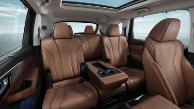Acura MDX 2022 chú trọng đến không gian người dùng rộng rãi Acura MDX 2022 chú trọng đến không gian người dùng rộng rãi.