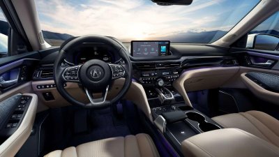 Acura MDX 2022 ứng dụng tạo hình mới tuyệt mỹ Acura MDX 2022 ứng dụng tạo hình mới tuyệt mỹ.
