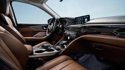Acura MDX 2022 tích hợp các tính năng tiện dùng lẫn công nghệ cao cấp Acura MDX 2022 tích hợp các tính năng tiện dùng lẫn công nghệ cao cấp.