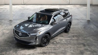 Acura MDX 2022 với thiết kế bắt mắt, ấn tượng hơn Acura MDX 2022 với thiết kế bắt mắt, ấn tượng hơn.