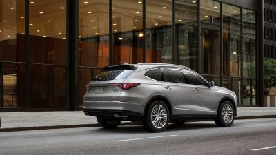 Acura MDX 2022 hứa hẹn mang đến trải nghiệm lái thăng hoa hơn nữa Acura MDX 2022 hứa hẹn mang đến trải nghiệm lái thăng hoa hơn nữa.