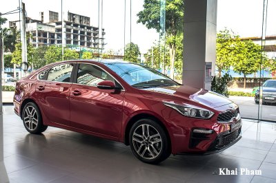 Kia Cerato 1