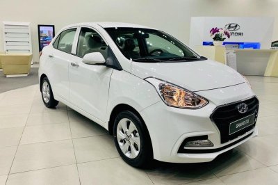 Hyundai Grand i10 2020 đang bán tại Việt Nam 1