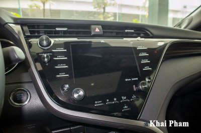 Toyota Camry XLE nhập Mỹ tiếp tục về Việt Nam, giá cao gấp đôi xe chính hãng vẫn hút khách 20 Toyota Camry XLE nhập Mỹ tiếp tục về Việt Nam, giá cao gấp đôi xe chính hãng vẫn hút khách a20