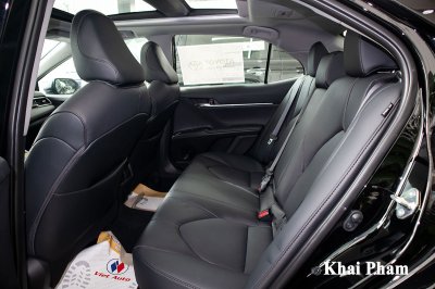 Toyota Camry XLE nhập Mỹ tiếp tục về Việt Nam, giá cao gấp đôi xe chính hãng vẫn hút khách 19 Toyota Camry XLE nhập Mỹ tiếp tục về Việt Nam, giá cao gấp đôi xe chính hãng vẫn hút khách a19