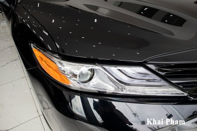 Toyota Camry XLE nhập Mỹ tiếp tục về Việt Nam, giá cao gấp đôi xe chính hãng vẫn hút khách 7 Toyota Camry XLE nhập Mỹ tiếp tục về Việt Nam, giá cao gấp đôi xe chính hãng vẫn hút khách a7
