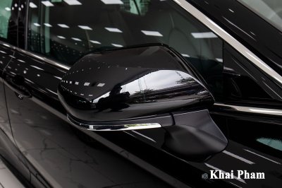 Toyota Camry XLE nhập Mỹ tiếp tục về Việt Nam, giá cao gấp đôi xe chính hãng vẫn hút khách 10 Toyota Camry XLE nhập Mỹ tiếp tục về Việt Nam, giá cao gấp đôi xe chính hãng vẫn hút khách a10