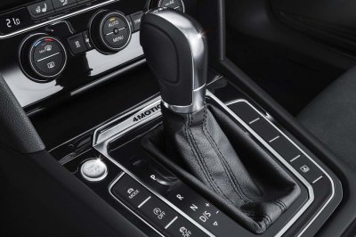 Hộp số DSG của Volkswagen Hộp số DSG của Volkswagen.