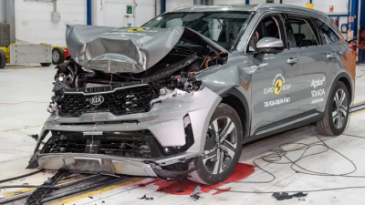 Kia Sorento 2021 bản cao cấp sở hữu mức độ bảo vệ toàn diện đỉnh cao Kia Sorento 2021 bản cao cấp sở hữu mức độ bảo vệ toàn diện đỉnh cao.