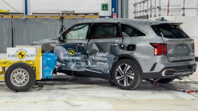 Kia Sorento 2021 đặt độ an toàn của người dùng cùng hành khách làm trọng điểm Kia Sorento 2021 đặt độ an toàn của người dùng cùng hành khách làm trọng điểm.