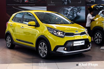 New Kia Morning đang bán tại Việt Nam New Kia Morning đang bán tại Việt Nam 1