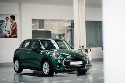 Thaco giới thiệu MINI Cooper 3 cửa và MINI One 5 cửa mới giá từ 1,579 tỷ đồng Thaco giới thiệu MINI Cooper 3 cửa và MINI One 5 cửa mới giá từ 1,579 tỷ đồng 1