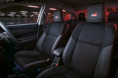 Toyota Vios 2021 GR-S dự kiến sẽ là lựa chọn cực kỳ hấp dẫn Toyota Vios 2021 GR-S dự kiến sẽ là lựa chọn cực kỳ hấp dẫn.
