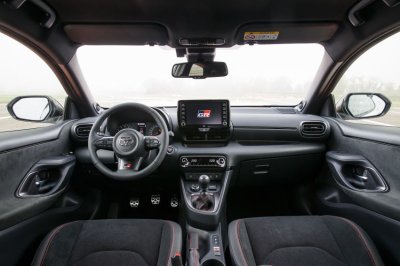 Toyota Yaris 2021 GR trang bị công nghệ tối tân Toyota Yaris 2021 GR trang bị công nghệ tối tân.