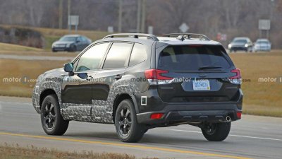 Subaru Forester 2022 nâng cấp mới tích hợp công nghệ hiện đại hơn nữa Subaru Forester 2022 nâng cấp mới tích hợp công nghệ hiện đại hơn nữa.