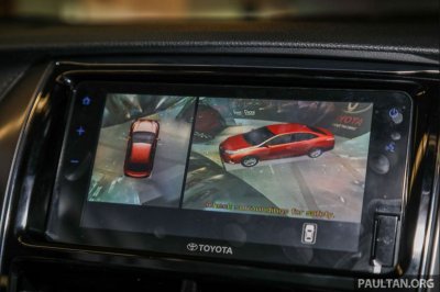Công nghệ an toàn trên Toyota Vios 2021 Công nghệ an toàn trên Toyota Vios 2021 1
