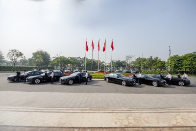 Xe VinFast phục vụ ASEAN 2020 thanh lý vừa hô bán đã "bốc hơi" gần hết Xe VinFast phục vụ ASEAN 2020 thanh lý vừa hô bán đã "bốc hơi" gần hết 1