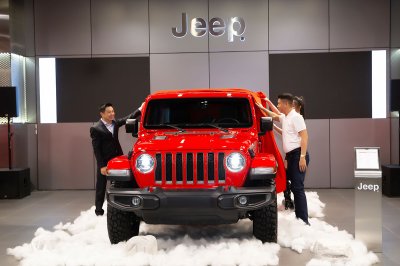 Thông số kỹ thuật xe Jeep Wrangler 2020 tại Việt Nam