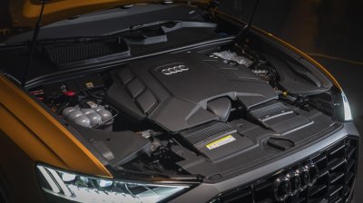 Thông số kỹ thuật xe Audi Q8 2021 tại Việt Nam 3 Thông số kỹ thuật xe Audi Q8 2021 tại Việt Nam a3