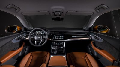 Thông số kỹ thuật xe Audi Q8 2021 tại Việt Nam 6 Thông số kỹ thuật xe Audi Q8 2021 tại Việt Nam a6