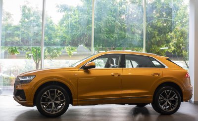 Thông số kỹ thuật xe Audi Q8 2021 tại Việt Nam 5 Thông số kỹ thuật xe Audi Q8 2021 tại Việt Nam a5
