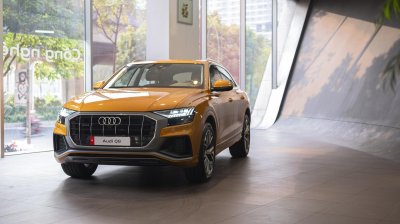 Thông số kỹ thuật xe Audi Q8 2021 tại Việt Nam Thông số kỹ thuật xe Audi Q8 2021 tại Việt Nam 1