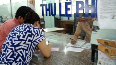 Thời hạn nộp thuế trước bạ xe ô tô, mức tiền phạt nếu nộp chậm Thời hạn nộp thuế trước bạ xe ô tô, mức tiền phạt nếu nộp chậm.