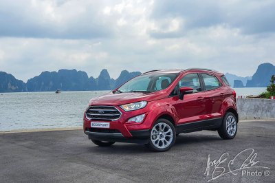 Ford Ecosport 2020 Ford Ecosport 2020.