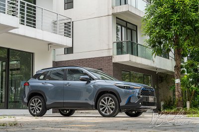 Toyota Corolla Cross 2020 Toyota Corolla Cross 2020.