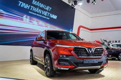 Mẫu SUV 7 chỗ nào có mức tiêu thụ nhiên liệu thấp nhất hiện nay? - Ảnh 1.