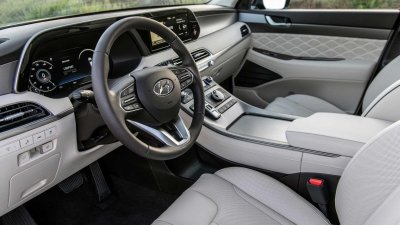 Hyundai Palisade 2021 Calligraphy FWD chất lượng đỉnh cao Hyundai Palisade 2021 Calligraphy FWD chất lượng đỉnh cao.