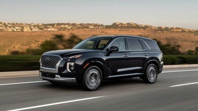 Hyundai Palisade 2021 Calligraphy thêm biến thể giá rẻ Hyundai Palisade 2021 Calligraphy thêm biến thể giá rẻ.