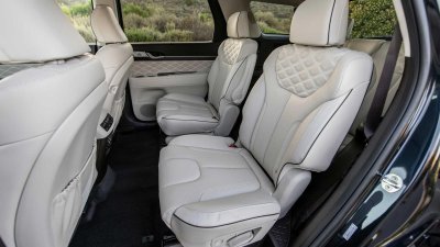 Hyundai Palisade 2021 Calligraphy FWD đảm bảo 1 trải nghiệm lái tuyệt đỉnh với giá thân thiện túi tiền Hyundai Palisade 2021 Calligraphy FWD đảm bảo 1 trải nghiệm lái tuyệt đỉnh với giá thân thiện túi tiền.