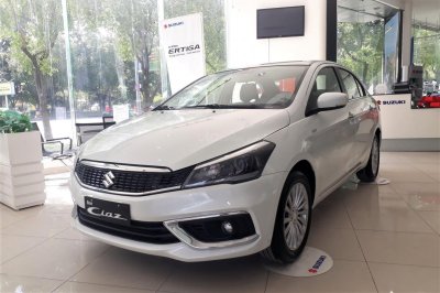 Suzuki Ciaz 2020 đang bán tại Việt Nam Suzuki Ciaz 2020 đang bán tại Việt Nam 1