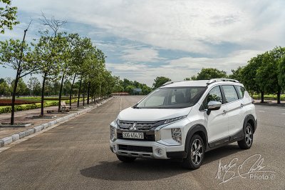 Mitsubishi Xpander Cross 2020 tại Việt Nam 1