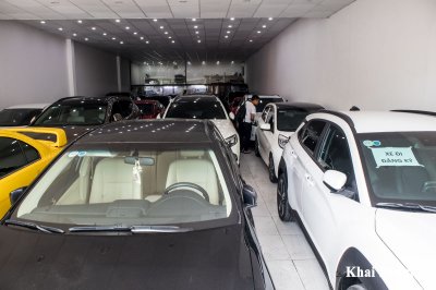 7 điểm nhấn nổi bật trên thị trường ô tô năm 2020 - Ảnh 2 7 điểm nhấn nổi bật trên thị trường ô tô năm 2020 - Ảnh 2.