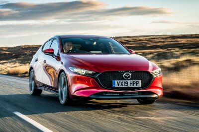 Mazda 3 đáng cân nhắc với thiết kế bắt mắt Mazda 3 đáng cân nhắc với thiết kế bắt mắt.