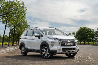 Mitsubishi Xpander Cross 2020 Mitsubishi Xpander Cross 2020 1