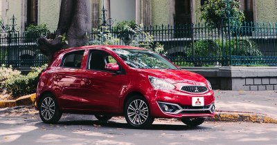 Mitsubishi Mirage 2019 Mitsubishi Mirage 2019.