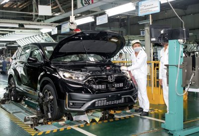 Không hỗ trợ giảm 50% lệ phí trước bạ cho xe lắp ráp trong nước Không hỗ trợ giảm 50% lệ phí trước bạ cho xe lắp ráp trong nước 1