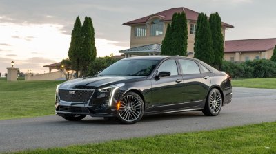 Cadillac CT6 1