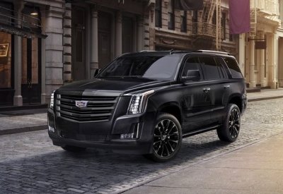 Cadillac Escalade thế hệ thứ 3 1