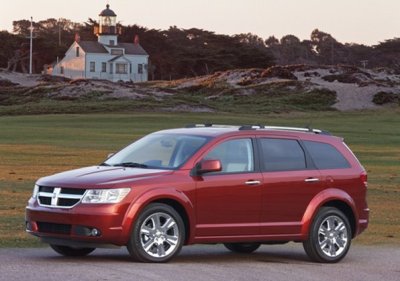 Dodge Journey 1