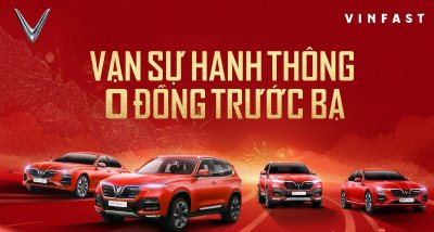 Bảng giá mới của VinFast đã bao gồm hỗ trợ 100% phí trước bạ cho bộ đôi Lux Bảng giá mới của VinFast đã bao gồm hỗ trợ 100% phí trước bạ cho bộ đôi Lux.