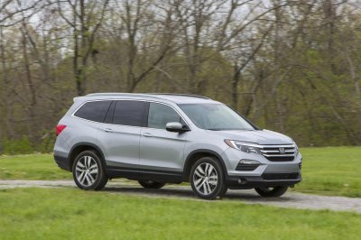 Honda pilot 2017 Honda pilot 2017.